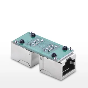 Ugreen connector network kabelis connector network connector RJ45 baltos spalvos (NW114 20311) - Image 5