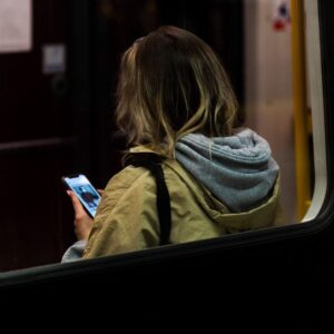 Juodas (Privacy) apsauginis stiklas Samsung Galaxy S25 Ultra telefonui "HOFI Glass Pro+ Anti Spy" - Image 5