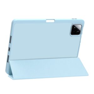 Mėlynas atverčiamas dėklas Xiaomi Pad 7 / 7 Pro planšetei "Tech-Protect SC" - Image 5