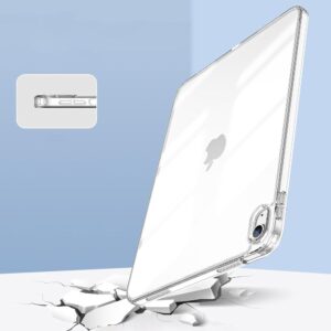 Skaidrus dėklas Apple iPad 10.9” 10 / 2022 / 11” 11 / 2025 planšetei "Tech-Protect Flexair Hybrid" - Image 5