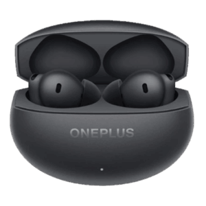 OnePlus Buds 4 - ausinės pilkos spalvos