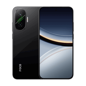 Išmanusis telefonas Xiaomi Poco F7 5G Dual Sim 12GB RAM 512GB - Black - Image 1