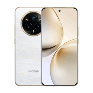 Išmanusis telefonas Realme 14 Pro+ 5G Dual Sim 12GB RAM 512GB - Pearl White