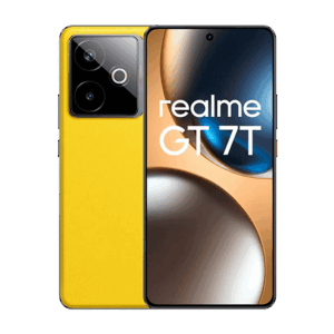 Išmanusis telefonas Realme GT 7T 5G Dual Sim 12GB RAM 512GB - Yellow