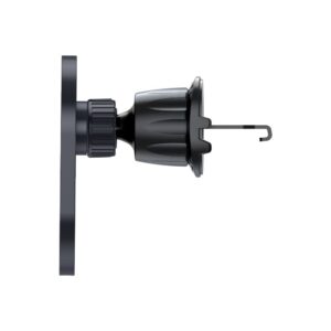 Juodas automobilinis magnetinis telefono laikiklis su 15W belaidžiu krovimu "Tech-Protect MM15W-V6 Dash & Vent" - Image 5
