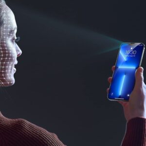 Apsauginis grūdintas stiklas Samsung Galaxy S22 Ultra telefonui "Glastify UVTG+ 2-Pack" - Image 6