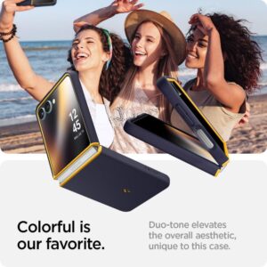 Mėlynas dėklas Samsung Galaxy Z Flip 7 telefonui "Spigen Nano Pop MAG Magsafe" - Image 6