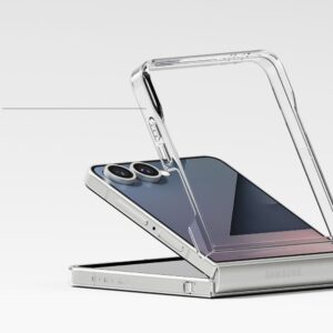 Ringke Slim Magnetic MagSafe Samsung Galaxy Z Flip 7 skaidrus - Image 6