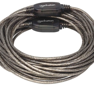 152389 MH USB2.0 A-B 15m aktyvinis laidas