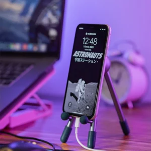 Stoyobe Tablet phone holder pink (HF-One pink) - Image 9