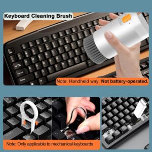 Valymo šepetėlių komplektas "Tech-Protect CS01 Cleaner 20in1" - Image 7