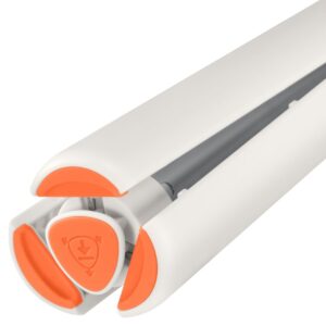 Spigen S541W Bluetooth asmenukių lazda štatyvas smėlio spalvos - Image 7