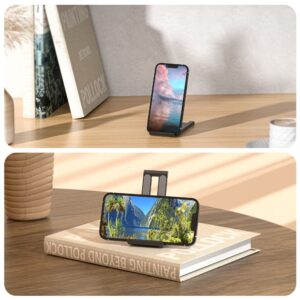 Juodas telefono / planšetės stovas"Tech-Protect Z5 Universal Stand Holder" - Image 7