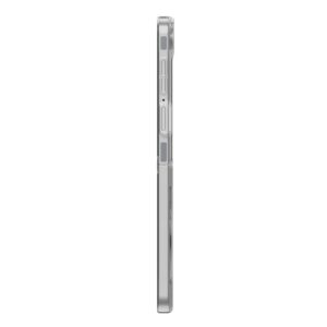 Spigen AirSkin Mag MagSafe Samsung Galaxy Z Flip 7 Crystal skaidrus ir baltos spalvos - Image 5