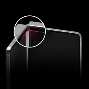 Apsauginė plėvelė Ringke DUAL EASY PRO 2-PACK Samsung Galaxy Z Flip 7 skaidrus - Image 7