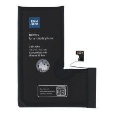 Battery for iPhone 15 Pro 3274mAh Li-Ion Resetted (Bulk)
