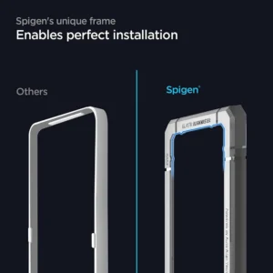 Apsauginis stiklas Spigen ALM GLAS.TR 2-PACK GALAXY A52 / A52S - Image 2