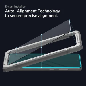 Apsauginis stiklas Spigen ALM GLAS.TR 2-PACK GALAXY A52 / A52S - Image 6