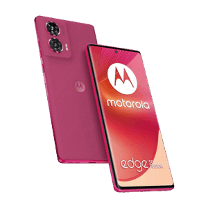 Išmanusis telefonas Motorola XT2429-2 Moto Edge 50 Fusion 5G 12GB RAM 256GB - Hot Pink - Image 1