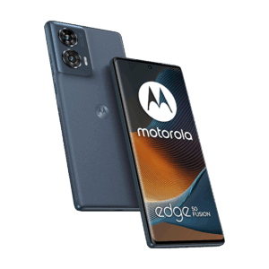 Išmanusis telefonas Motorola XT2429-2 Moto Edge 50 Fusion 5G 8GB RAM 256GB - Forest Blue - Image 1