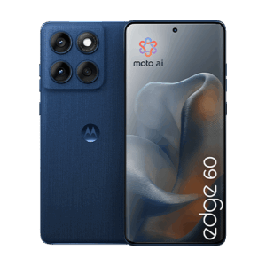 Išmanusis telefonas Motorola XT2505-1 Moto Edge 60 5G 12GB RAM 512GB - Gibraltar Sea