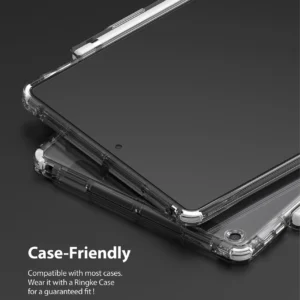 Ringke Invisible Defender ID Glass apsauginis tiklas skirtas iPad 10.2 '' 2021 - Image 4