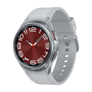 Išmanusis laikrodis Samsung Galaxy Watch 6 Classic R955 43mm LTE - Silver - Image 1