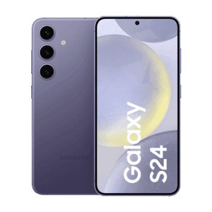 Išmanusis telefonas Samsung Galaxy S24 S921 5G Dual Sim 8GB RAM 128GB - Cobalt Violet - Image 1