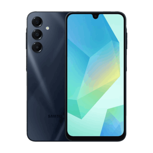 Išmanusis telefonas Samsung Galaxy A16 A165 Dual Sim 8GB RAM 256GB - Black - Image 1