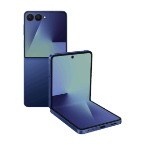 Išmanusis telefonas Samsung Galaxy Z Flip7 F766B 5G Dual Sim 12GB RAM 256GB - Blue Shadow