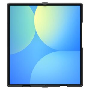 Juodas dėklas Samsung Galaxy Z Fold 7 telefonui "Spigen Slim Armor Pro MAG Magsafe" - Image 8