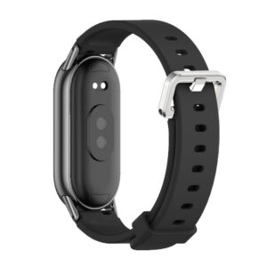 Tech-Protect IconBand Classic Xiaomi Smart Band 8 / 9 / 10 / NFC juodos spalvos - Image 9