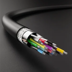 Ugreen US128 90576 USB-A 3.0 / USB-A 3.0 5Gb/s kabelis 3m - juodos spalvos - Image 9