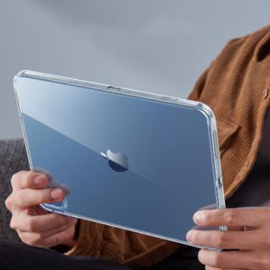 Skaidrus dėklas Apple iPad 10.9” 10 / 2022 / 11” 11 / 2025 planšetei "Tech-Protect Flexair Hybrid" - Image 9