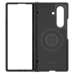 Juodas dėklas Samsung Galaxy Z Fold 7 telefonui "Spigen Slim Armor Pro MAG Magsafe" - Image 9