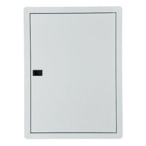 Paskirstymo skydas TIBOX 440x600x115mm; 3x16mod., potinkinis, vidaus patalpoms