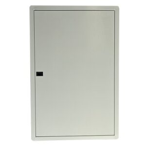 Paskirstymo skydas TIBOX 585x900x115mm; 5x24mod., potinkinis, vidaus patalpoms