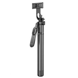 AWEI Selfie Stick X56 juodos spalvos aluminum alloy