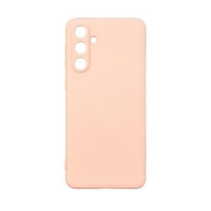 Beline Silicone Dėklas Samsung M55 M556 rose gold - Image 2