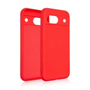 Beline Silicone Dėklas skirtas Google Pixel 8a/red - Image 1