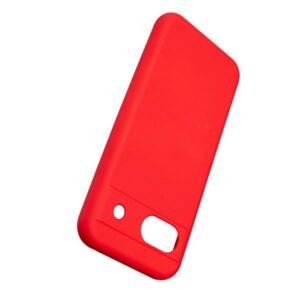 Beline Silicone Dėklas skirtas Google Pixel 8a/red - Image 3