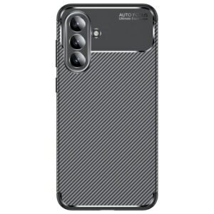 Beline Carbon Armor Samsung A56 5G Dėklas juodos spalvos