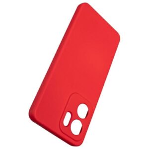 Dėklas Beline Silicone skirtas Oppo Reno 13 FS raudonos spalvos - Image 3