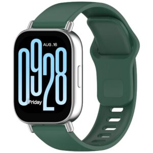 Apyrankė Beline skirtas Redmi Watch 5 žalios spalvos - Image 1