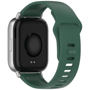 Apyrankė Beline skirtas Redmi Watch 5 žalios spalvos - Image 2