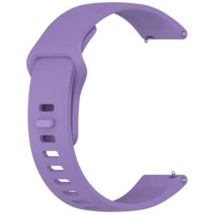 Apyrankė Beline skirtas Redmi Watch 5 violetinės spalvos - Image 3
