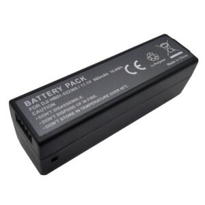 DJI HB01 baterija, 980mAh - Image 1