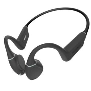 Creative ausinės belaidės Outlier Free Plus pilkos spalvos-juodos spalvos Bluetooth 5.3