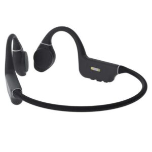 Creative ausinės belaidės Outlier Free Plus pilkos spalvos-juodos spalvos Bluetooth 5.3 - Image 3