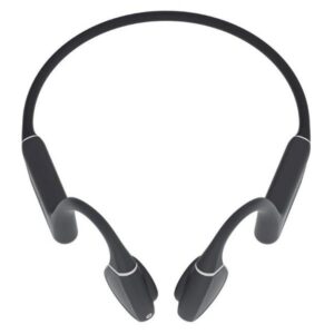 Creative ausinės belaidės Outlier Free Plus pilkos spalvos-juodos spalvos Bluetooth 5.3 - Image 5